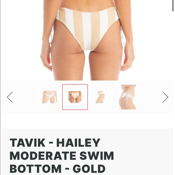 Tavik Hailey Bottom - Picture 2 of 4